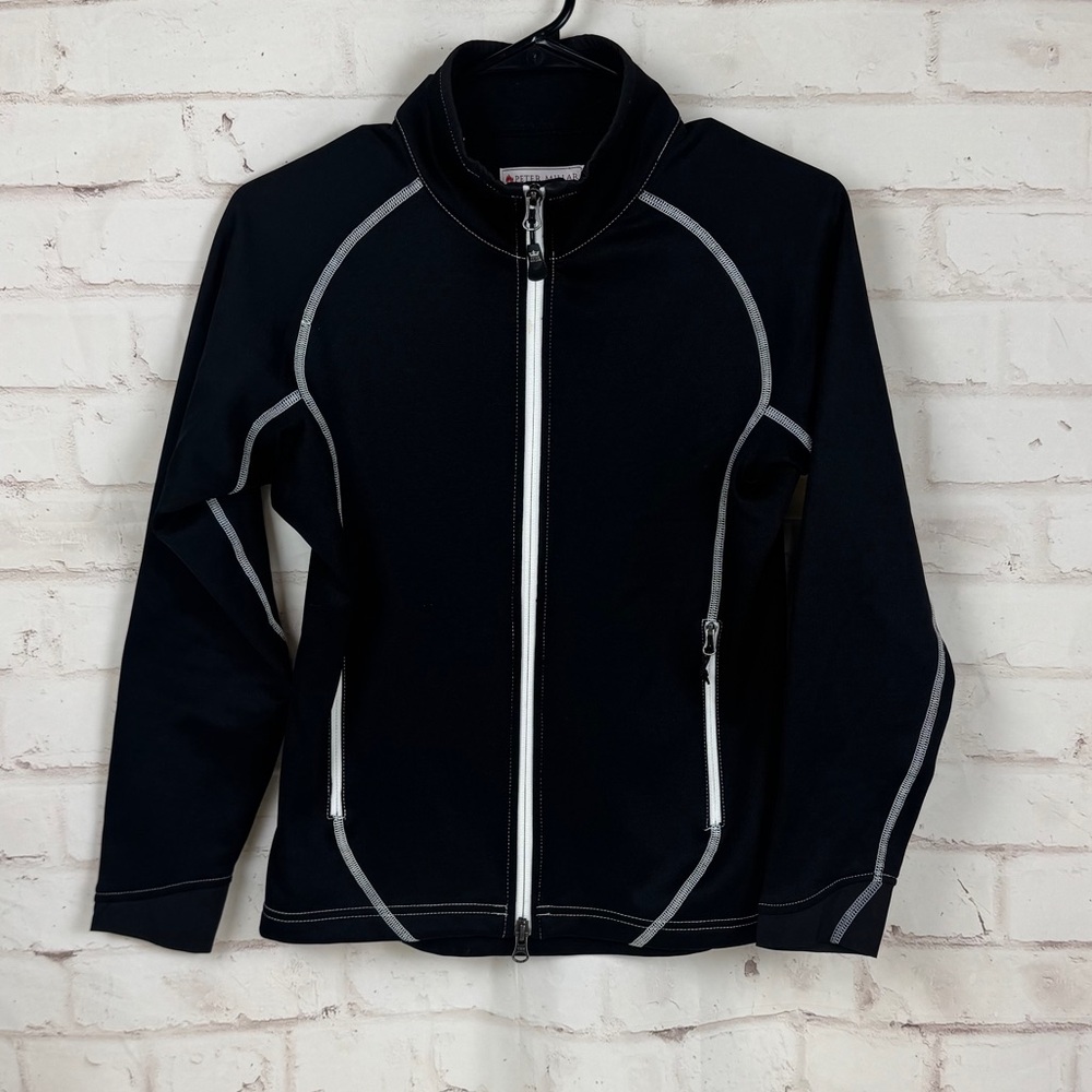 Peter Millar Element Warmth Full Zip Jacket Size … - image 1